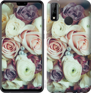 

Чохол Букет троянд на Huawei Y8s 936210