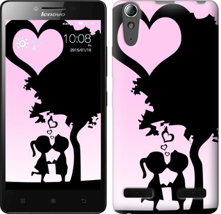 

Чохол Щира любов на Lenovo A6000 589673