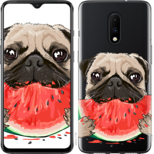 

Чохол Мопс і кавун на OnePlus 7 844026