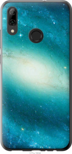 

Чохол Блакитна галактика на Huawei P Smart 2019 1578626