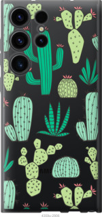 

Чехол кактусы 2 для Samsung Galaxy S23 Ultra 1516767