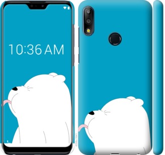 

Чехол Мишка 1 для Asus Zenfone Max Pro M2 ZB631KL 732386