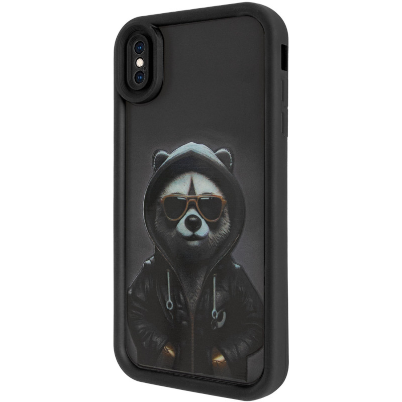 TPU чохол Prestige на Apple iPhone XS Max (6.5") (Panda)