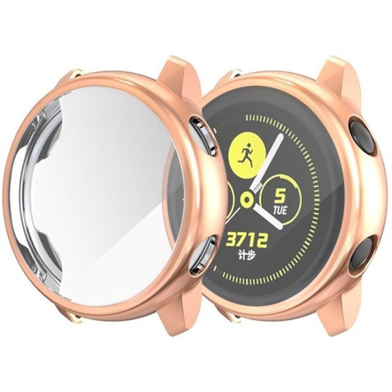 

Чехол с защитным стеклом BP AMSU для Samsung Active 2 44mm (Rose Gold) 925239