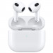 Уценка Беспроводные наушники Air 3 (Airoha) with Wireless Charging Case (AAA) (Дефект упаковки / Белый)