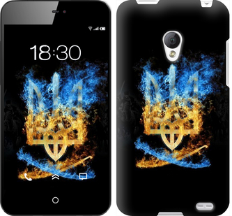 

Чохол Герб на Meizu MX2 153107