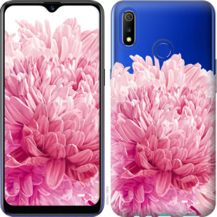 

Чохол Хризантема на Realme 3 922135