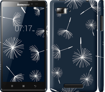 

Чехол одуванчики для Lenovo Vibe Z K910 532838
