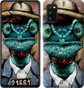 

Чехол Хамелеон в розыске для Samsung Galaxy A41 A415F 921268