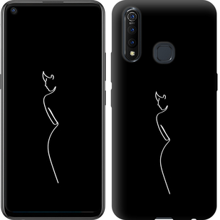 

Чехол Силуэт1 для Vivo Z5X 809808