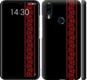 Чехол Вышиванка 53 для Meizu Note 9
