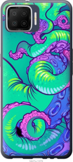 

Чехол Психодел щупальца осьминог для Oppo A73 1408769