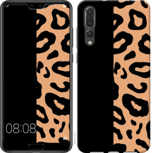 Чехол Пятна леопарда для Vivo V15 pro