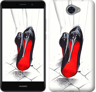 

Чохол Devil Wears Louboutin на Huawei Y7 2017 551200