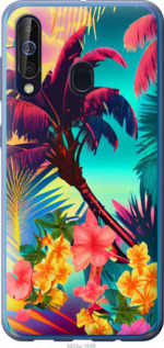 

Чехол Тропики v2 для Samsung Galaxy A60 2019 A606F 1542563