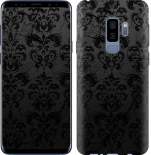 

Чохол Візерунок чорний на Samsung Galaxy S9 Plus 647777