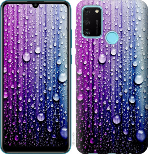 

Чехол Капли воды для Huawei Honor 9A 917403