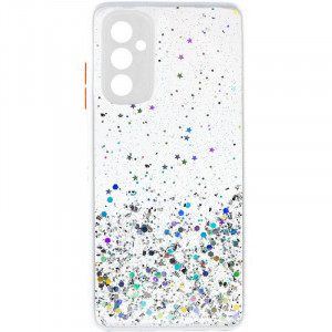 TPU чохол Spangle star із захистом камери для Samsung Galaxy A15 5G