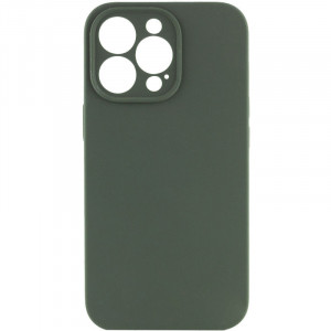 Чехол Silicone Case Full Camera Protective (AA) NO LOGO для Apple iPhone 13 Pro (6.1")