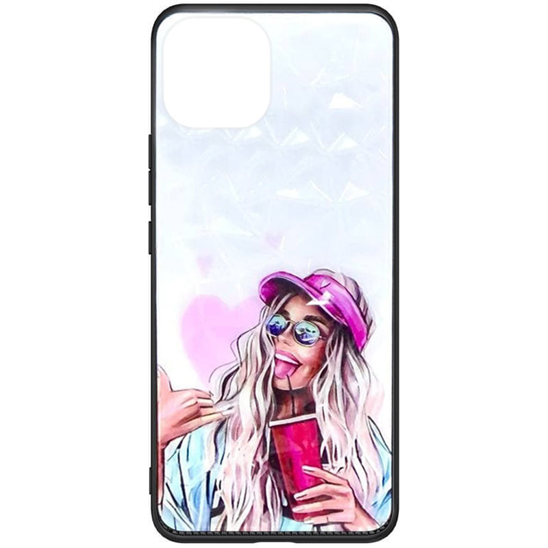 TPU+PC чохол Prisma Ladies на Xiaomi Mi 11 Lite (Cocktail)