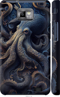 

Чохол Осьминіг на Samsung Galaxy S2 i9100 1506629