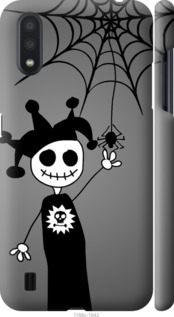 

Чехол Happy Halloween для Samsung Galaxy A01 A015F 1418536