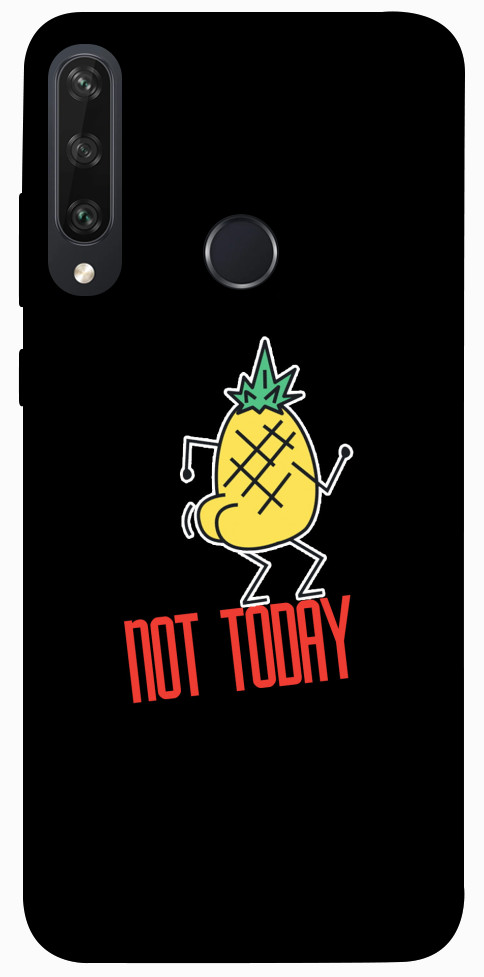 

Чехол Not today для Huawei Y6p 1094698