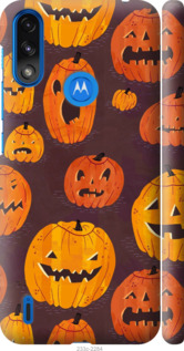 

Чохол Тыквы на Хеллоуин для Motorola E7 Power 1418374