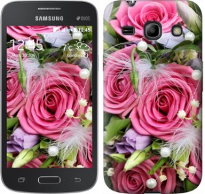 Чехол Нежность для Samsung Galaxy Star Advance G350E