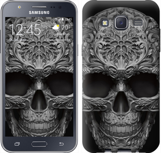 

Чехол skull-ornament для Samsung Galaxy J5 (2015) J500H 347945