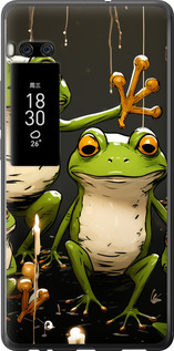 

Чехол Жабки 2 для Meizu Pro 7 Plus 1642059