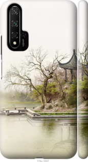 

Чехол Японский пейзаж для Huawei Nova 5T 1043533