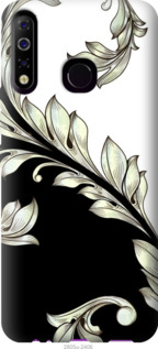 

Чохол White and black 1 на Tecno Spark 4 KC2 1183267