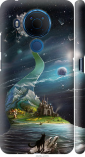 

Чехол Одуванчик для Nokia 5.4 1593284