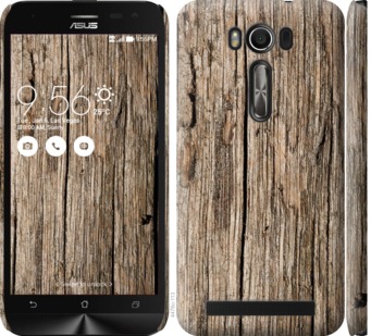 

Чохол Текстура дерева на Asus ZenFone 2 Laser ZE500KL 754097