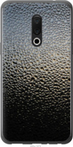 Чехол Мокрое стекло для Meizu 15