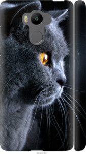 Чехол Красивый кот для Xiaomi Redmi 4 Pro