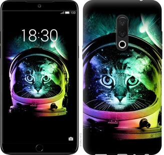 

Чохол Кіт-астронавт на Meizu 15 668465