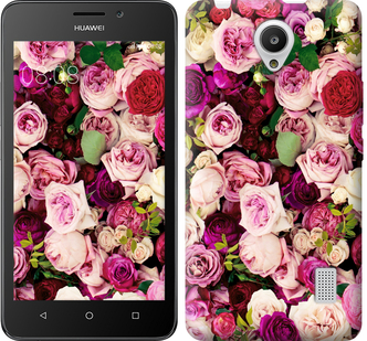 

Чехол Розы и пионы для Huawei Y635 652253