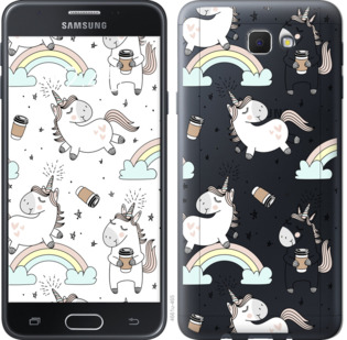 

Чохол Єдиноріг і кава на Samsung Galaxy J5 Prime 840681