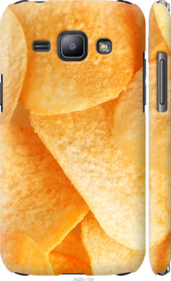 

Чехол Чипсы для Samsung Galaxy J1 J100H 1386115