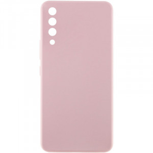 Чехол Silicone Cover Lakshmi Full Camera (AAA) для Samsung Galaxy A30s