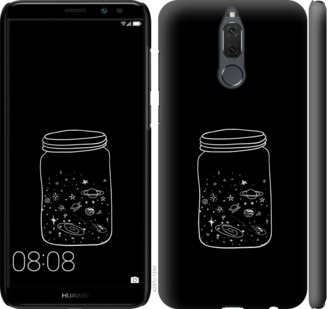

Чохол Космос в банку на Huawei Mate 10 Lite 729125
