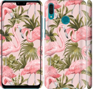 

Чохол фламінго 2 на Huawei Y9 2019 744856