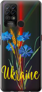 Чехол Ukraine v2 для Tecno Pova LD7