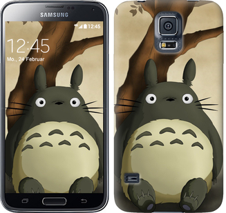 

Чехол Мой сосед Тоторо для Samsung Galaxy S5 Duos SM G900FD 556478