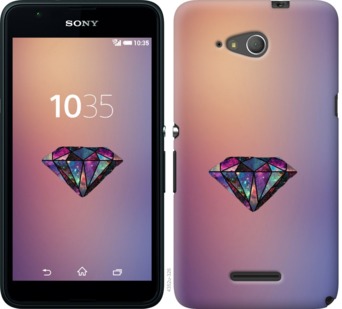 

Чохол Діамант на Sony Xperia E4g 755163