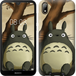 Чохол Мій сусід Тоторо на Huawei Y5 2019