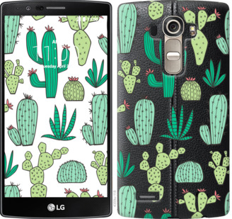 

Чехол кактусы 2 для LG G4 H815 775332