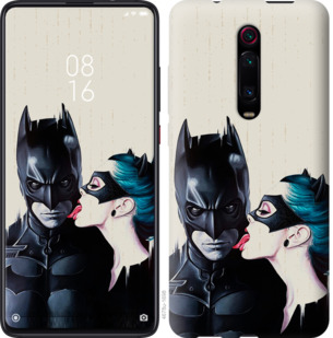 

Чехол Бэтмен для Xiaomi Poco X2 875163